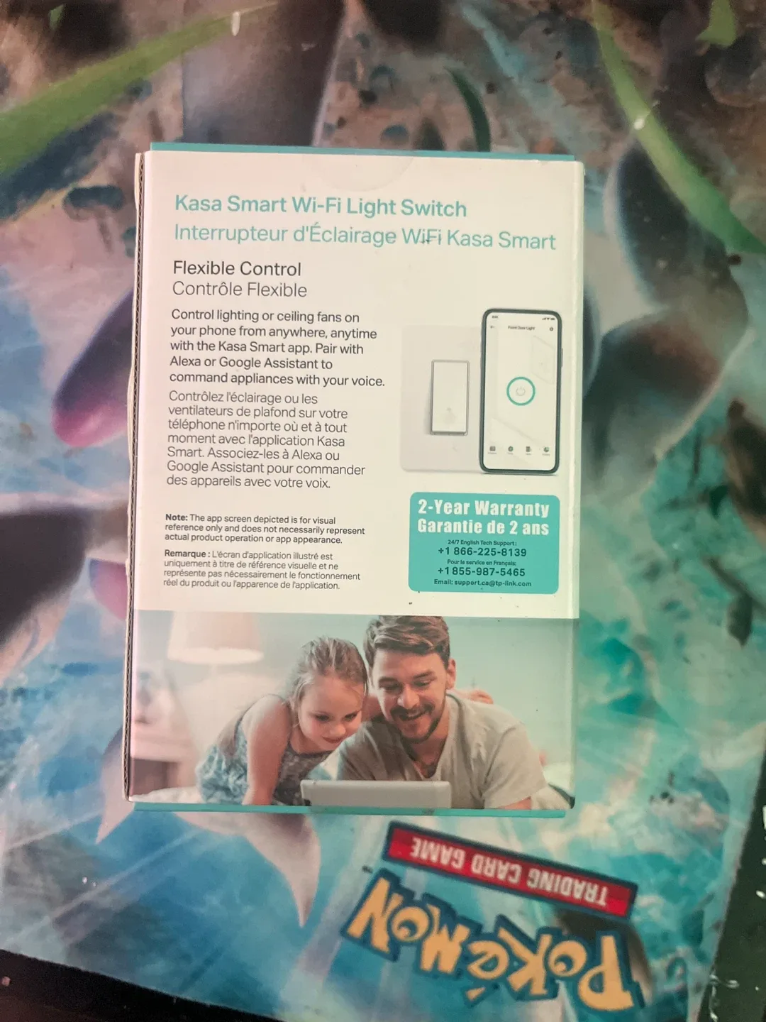 New TP-Link Kasa Smart Wi-Fi Light Switch HS200 image indicator(2)