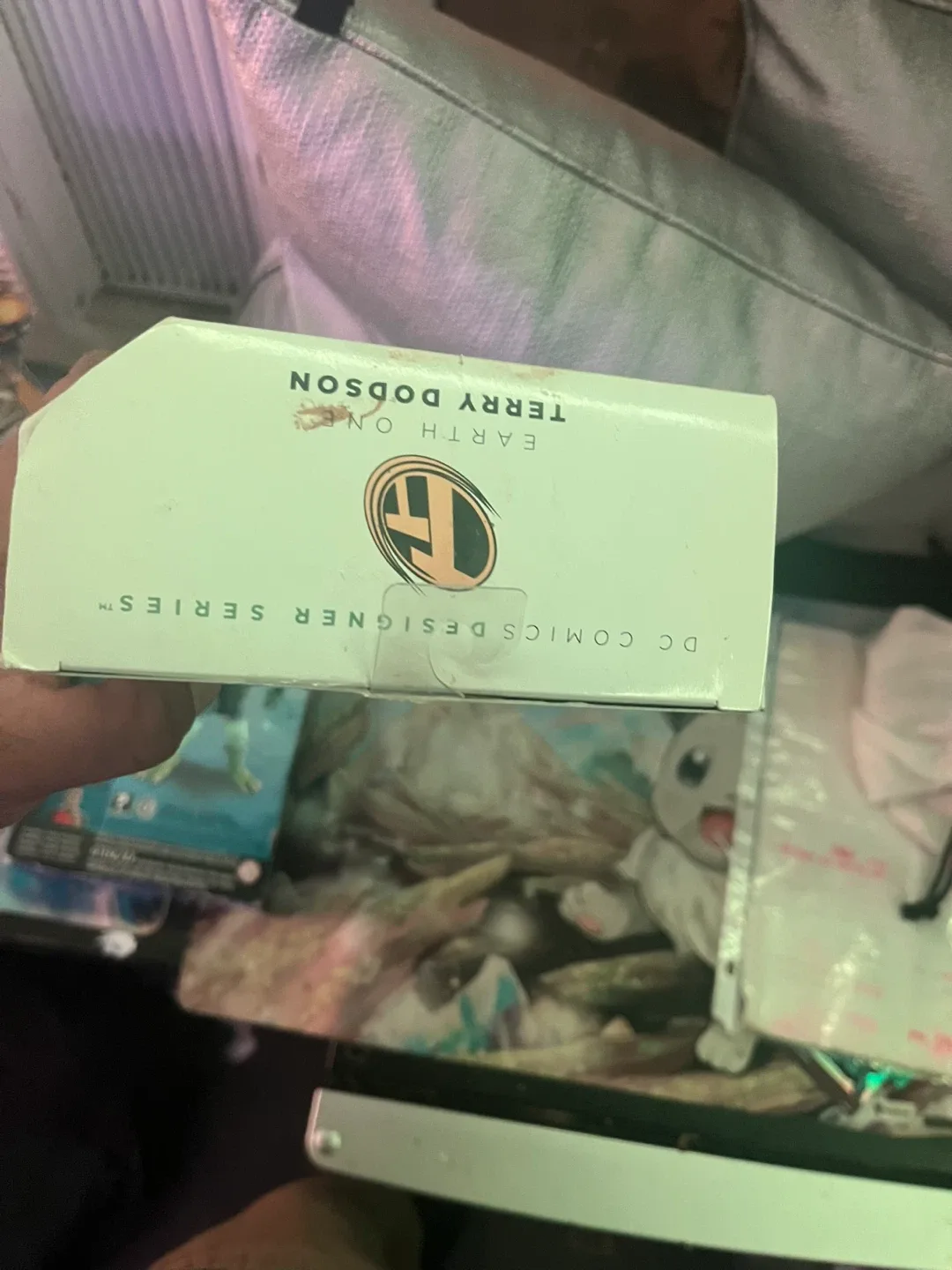 DC Comics Designer Series Earth One Beast Boy Action Figure image indicator(5)