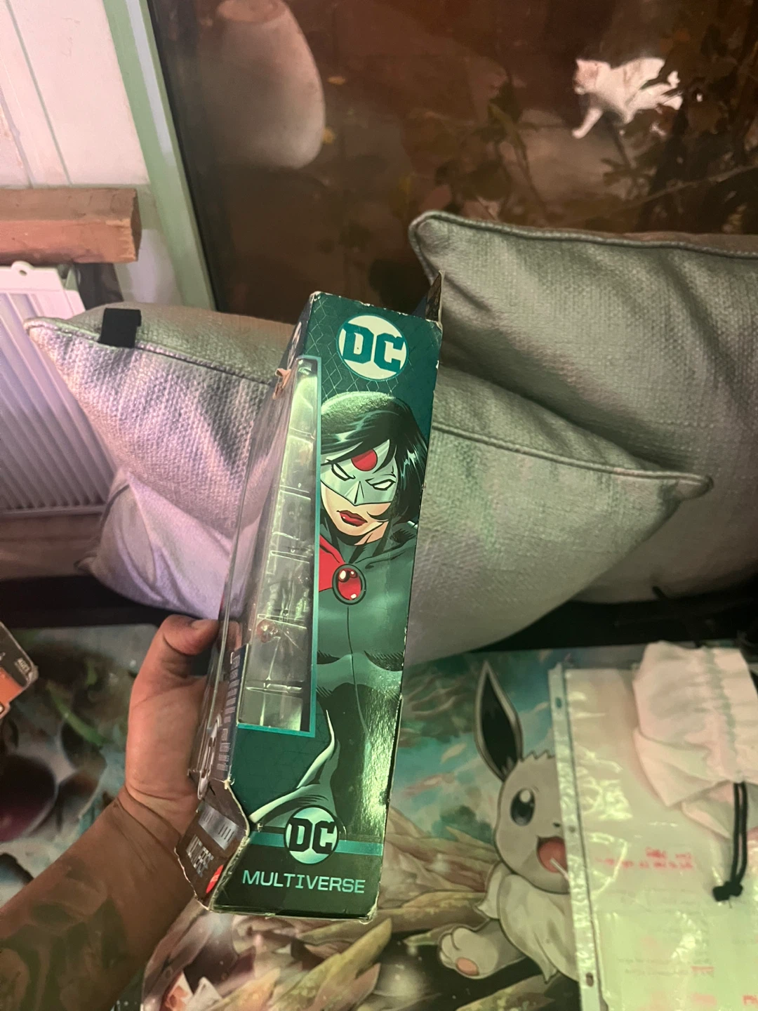 DC Multiverse Katana Action Figure - New in Box! - photo 2