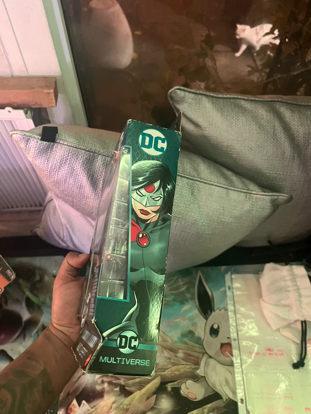 DC Multiverse Katana Action Figure - New in Box! image indicator(2)