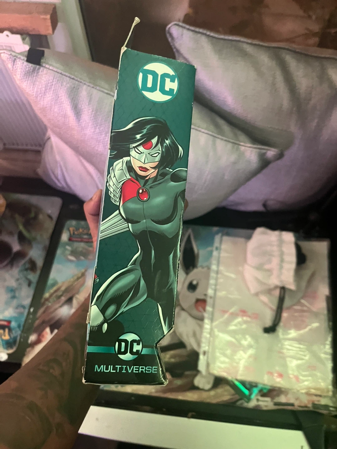 DC Multiverse Katana Action Figure - New in Box! - photo 4