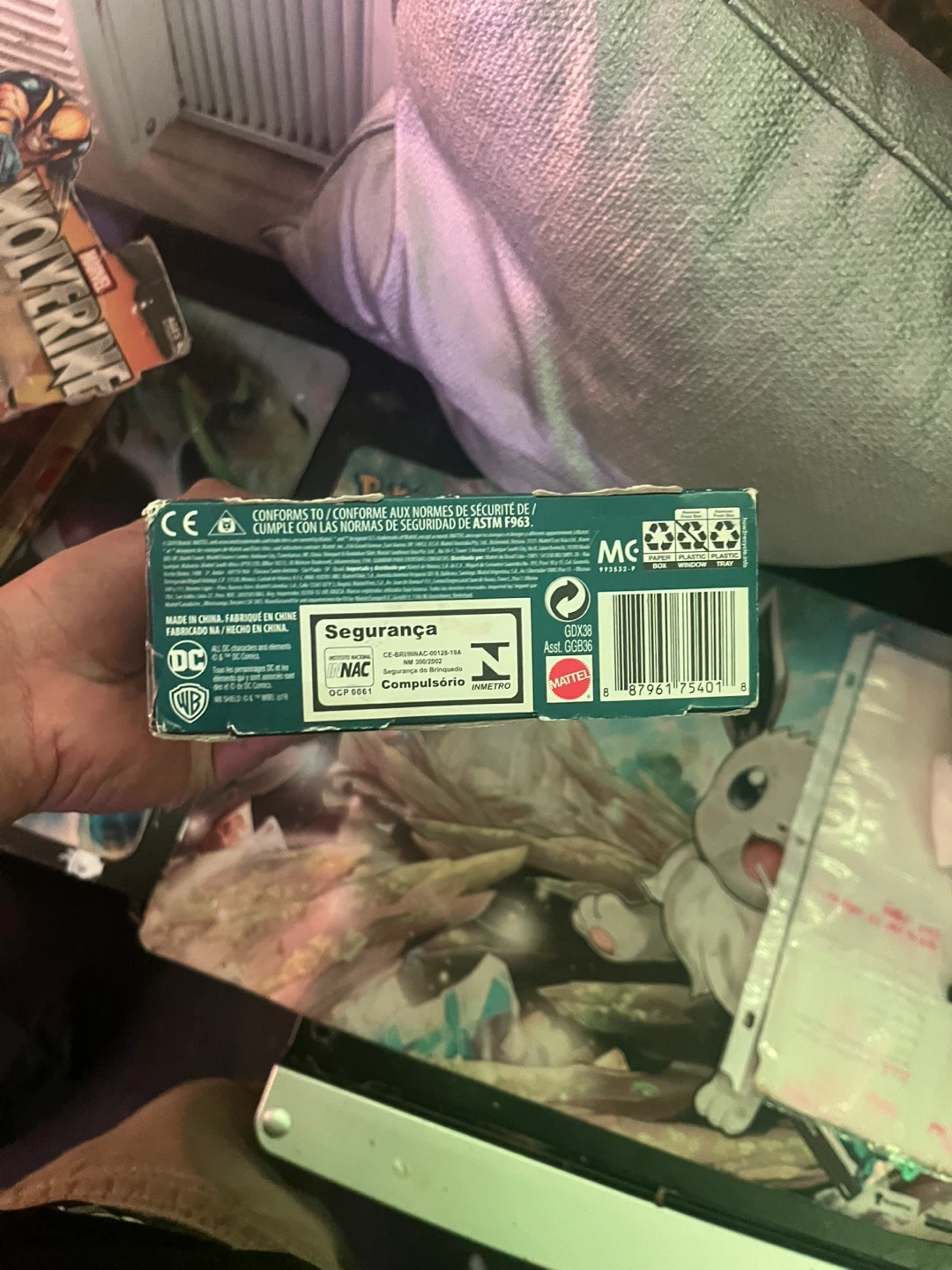 DC Multiverse Katana Action Figure - New in Box! - photo 5