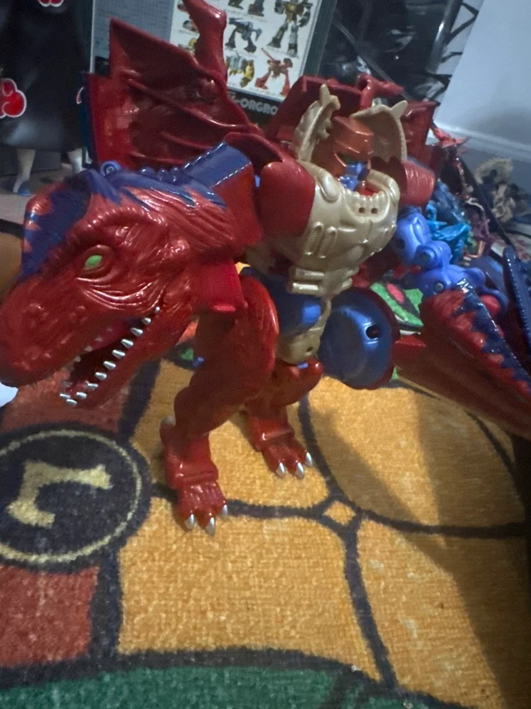 Beast Wars Megatron Transmetal 2 Toy image indicator(4)