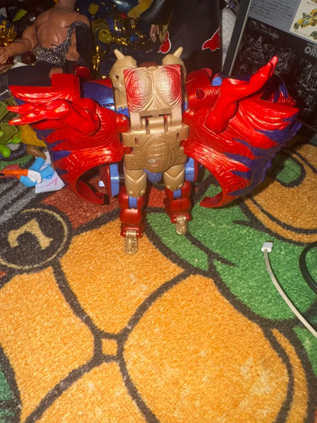 Beast Wars Megatron Transmetal 2 Toy image indicator(2)