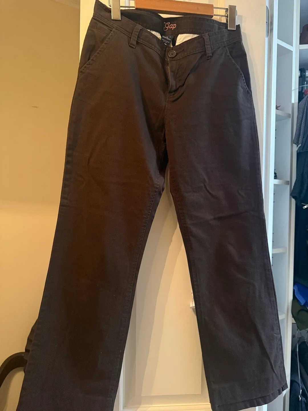 Gap Brown Pants - Size 10