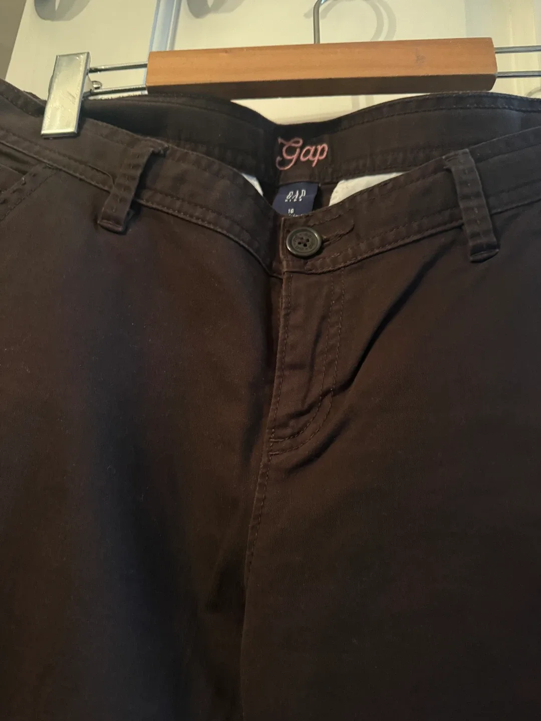 Gap Brown Pants - Size 10 image indicator(2)