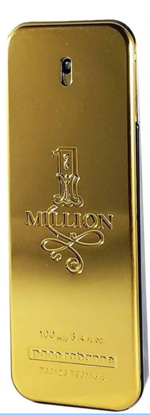 New Paco Rabanne 1 Million 3.4 fl oz - photo 4