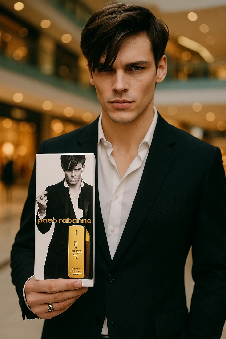 New Paco Rabanne 1 Million 3.4 fl oz