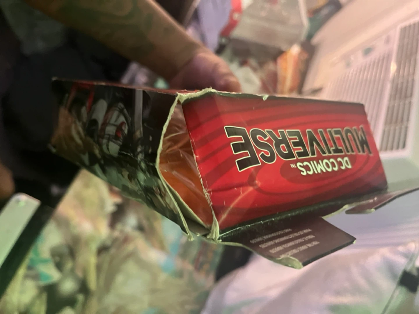 DC Comics Multiverse Katana Suicide Squad Figure - photo 3