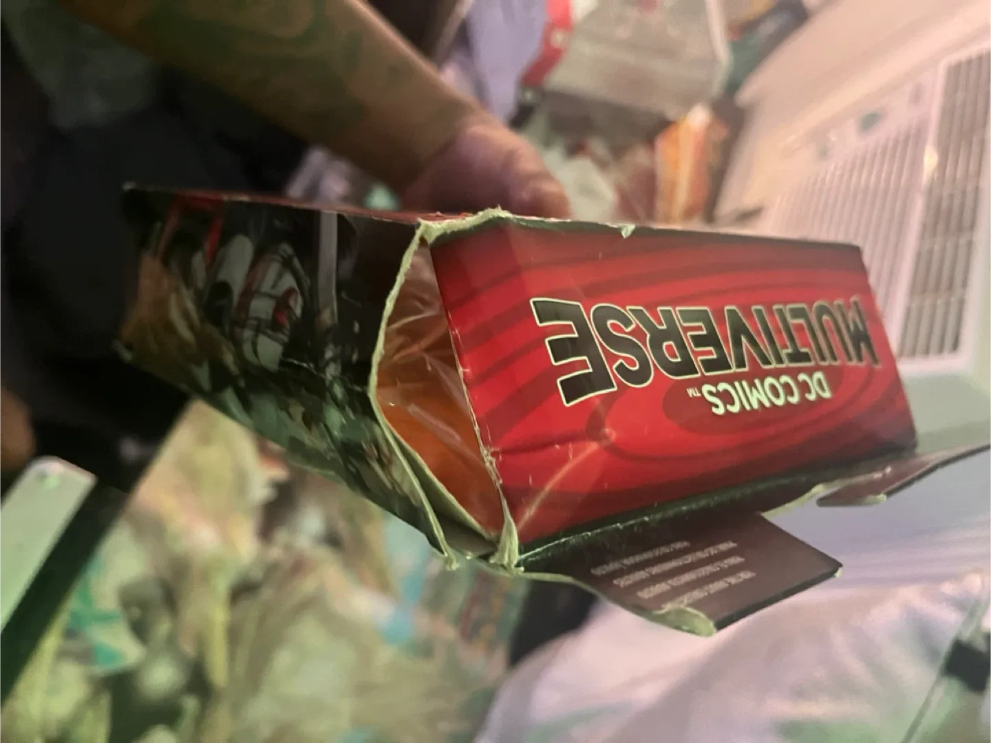 DC Comics Multiverse Katana Suicide Squad Figure image indicator(3)