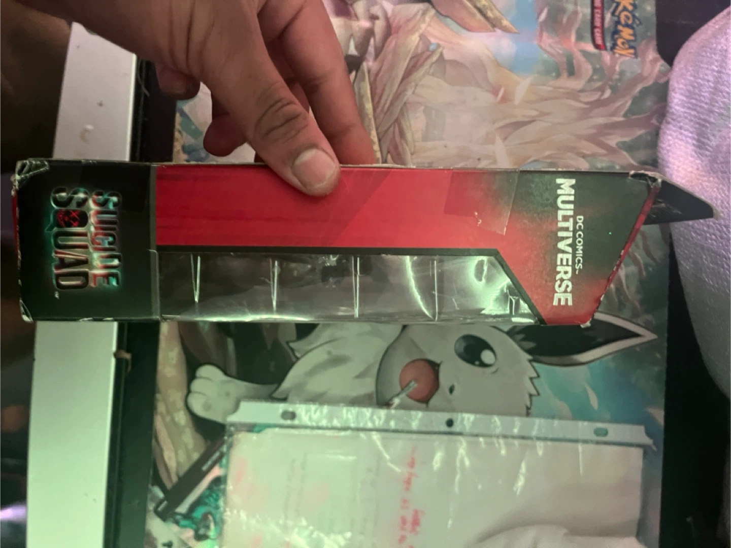 DC Comics Multiverse Katana Suicide Squad Figure - photo 2