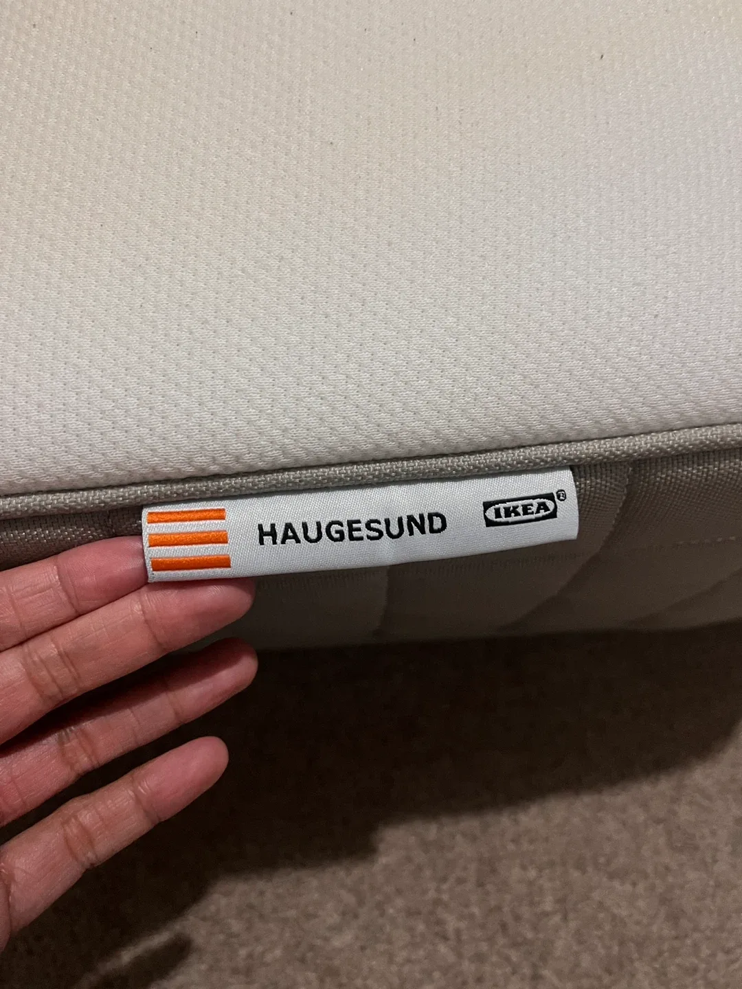 IKEA Haugesund Mattress image indicator(2)