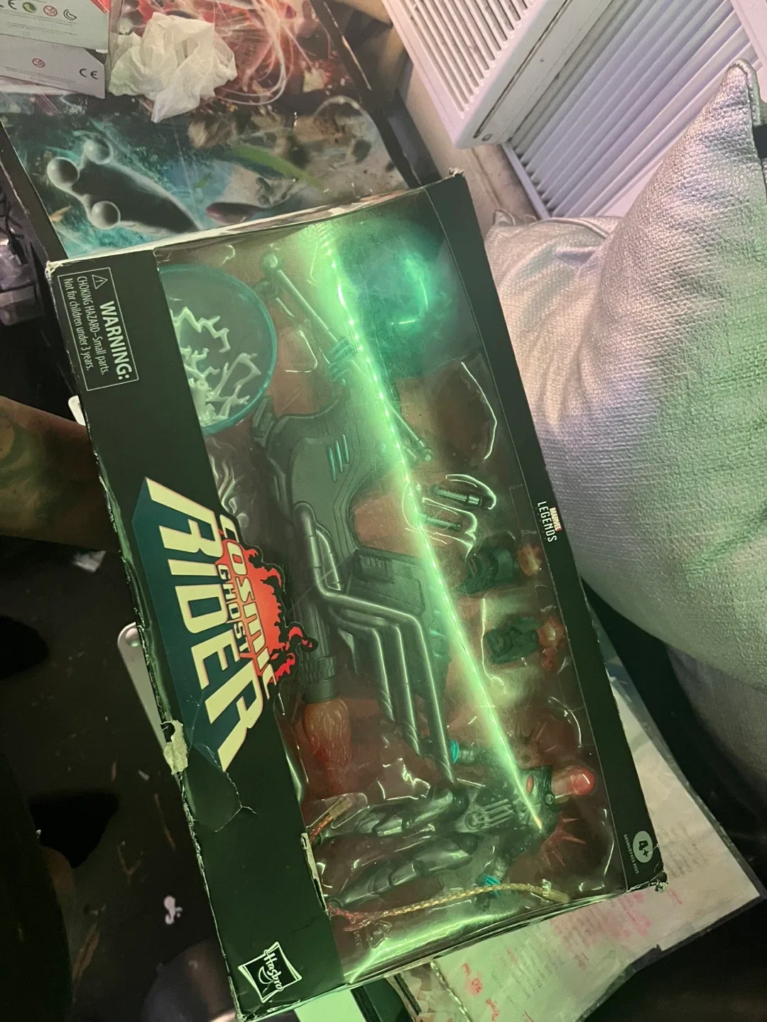 Marvel Legends Cosmic Ghost Rider Figure