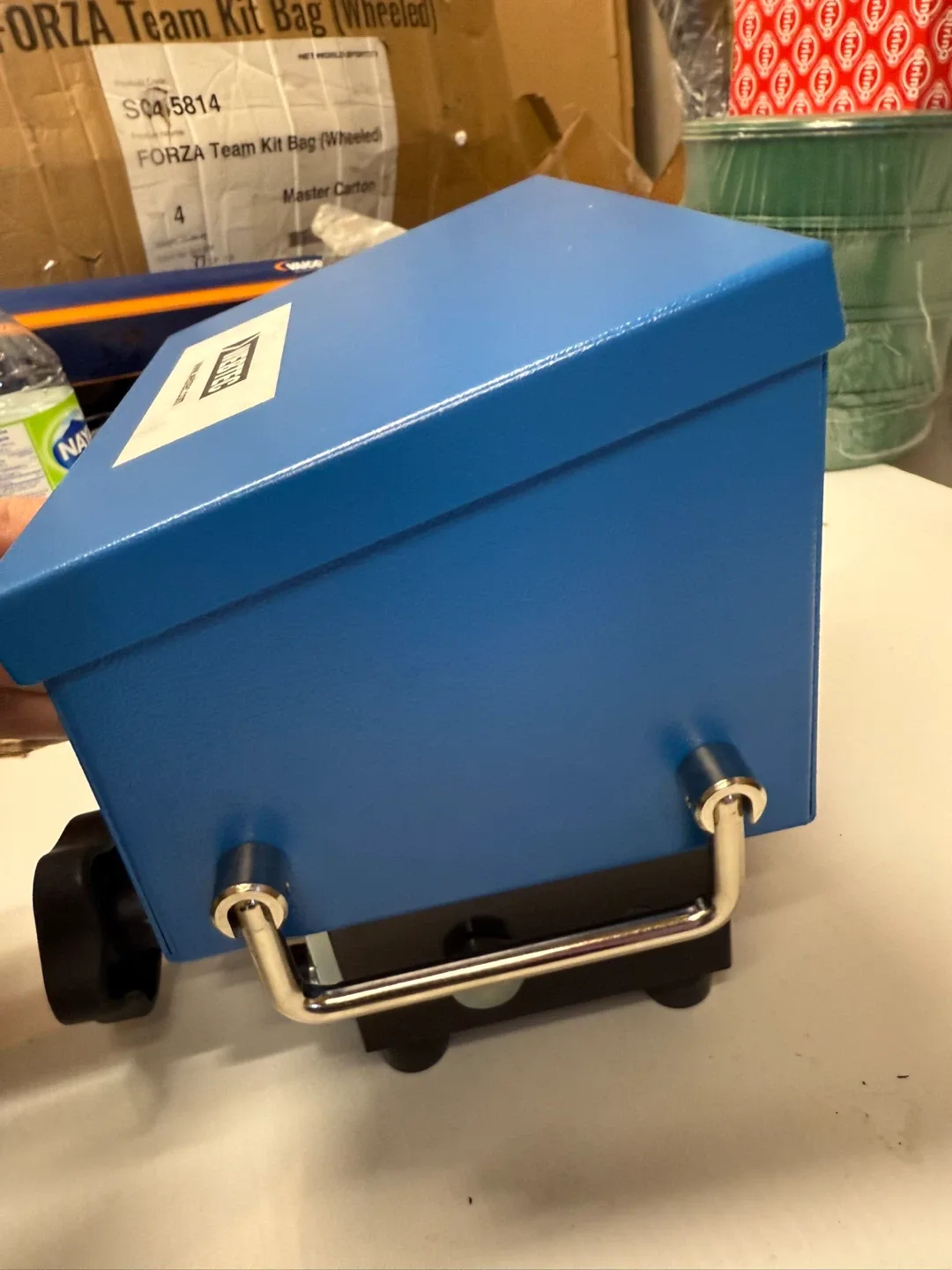 Webtec DHT04-S Digital Hydraulic Tester image indicator(3)