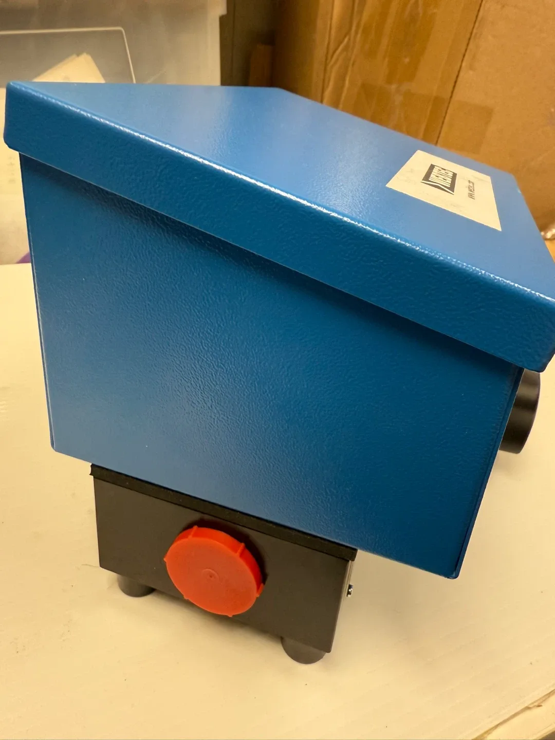 Webtec DHT04-S Digital Hydraulic Tester image indicator(2)