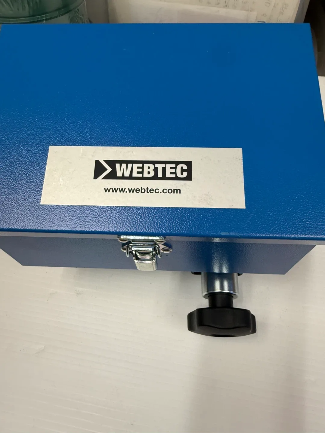 Webtec DHT04-S Digital Hydraulic Tester image indicator(7)