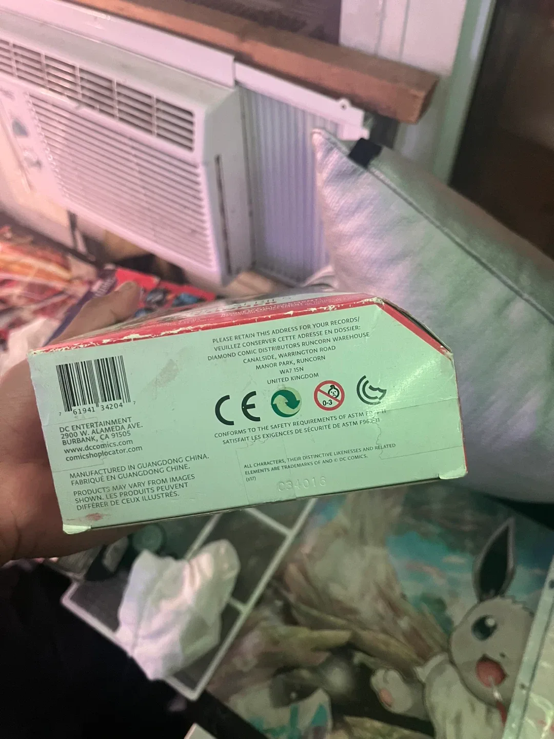 DC Designer Series Amanda Conner Traditional Harley Quinn image indicator(4)