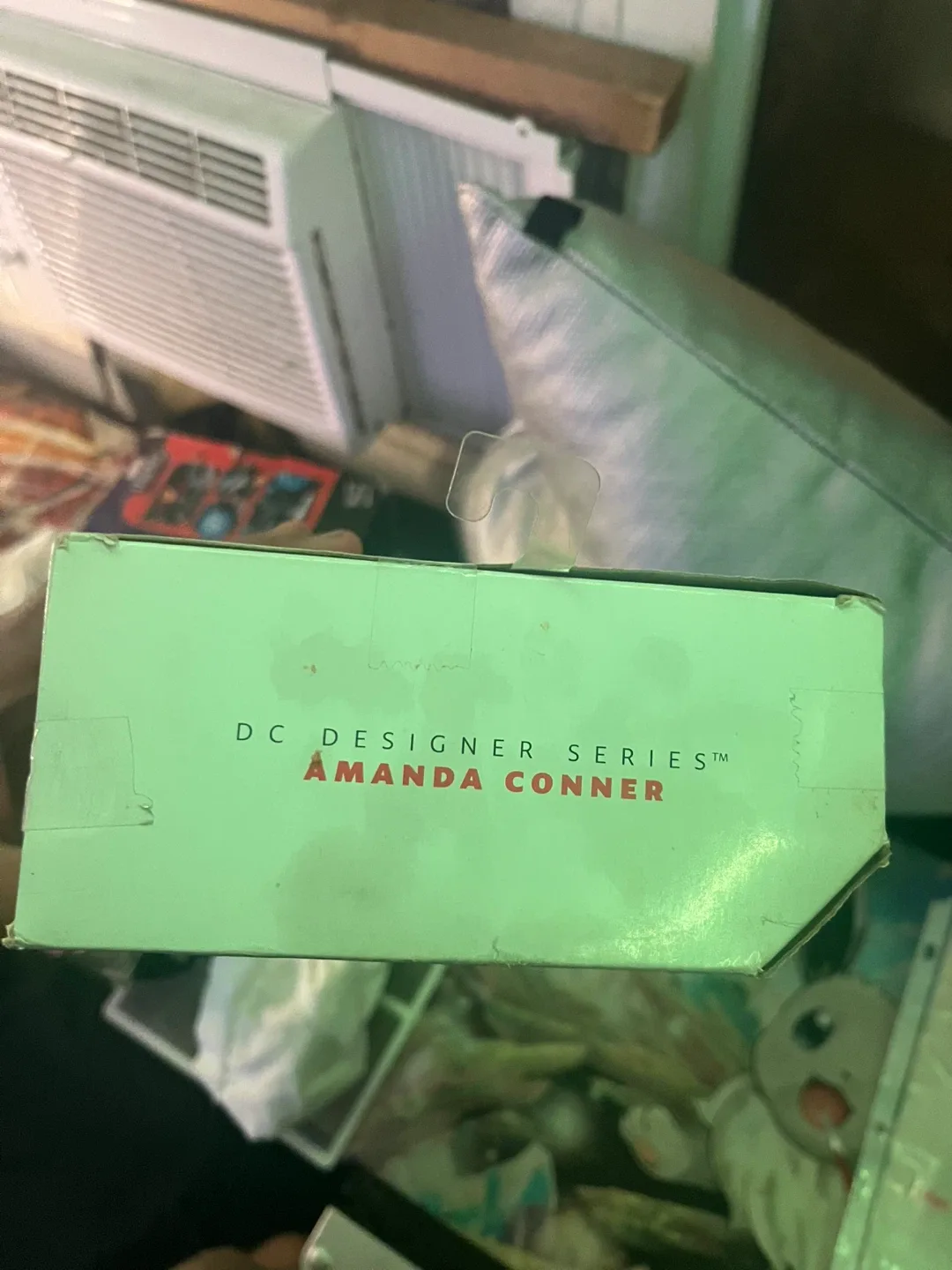 DC Designer Series Amanda Conner Traditional Harley Quinn image indicator(5)