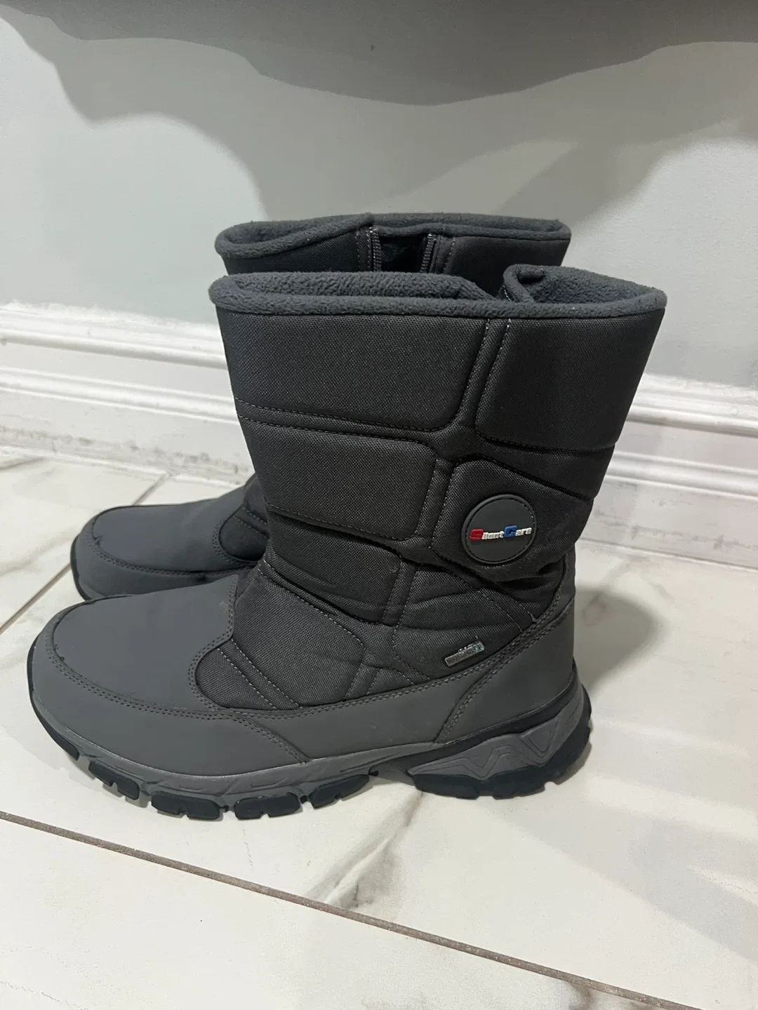 SilentCare Winter Boots - US Size 11 image indicator(2)