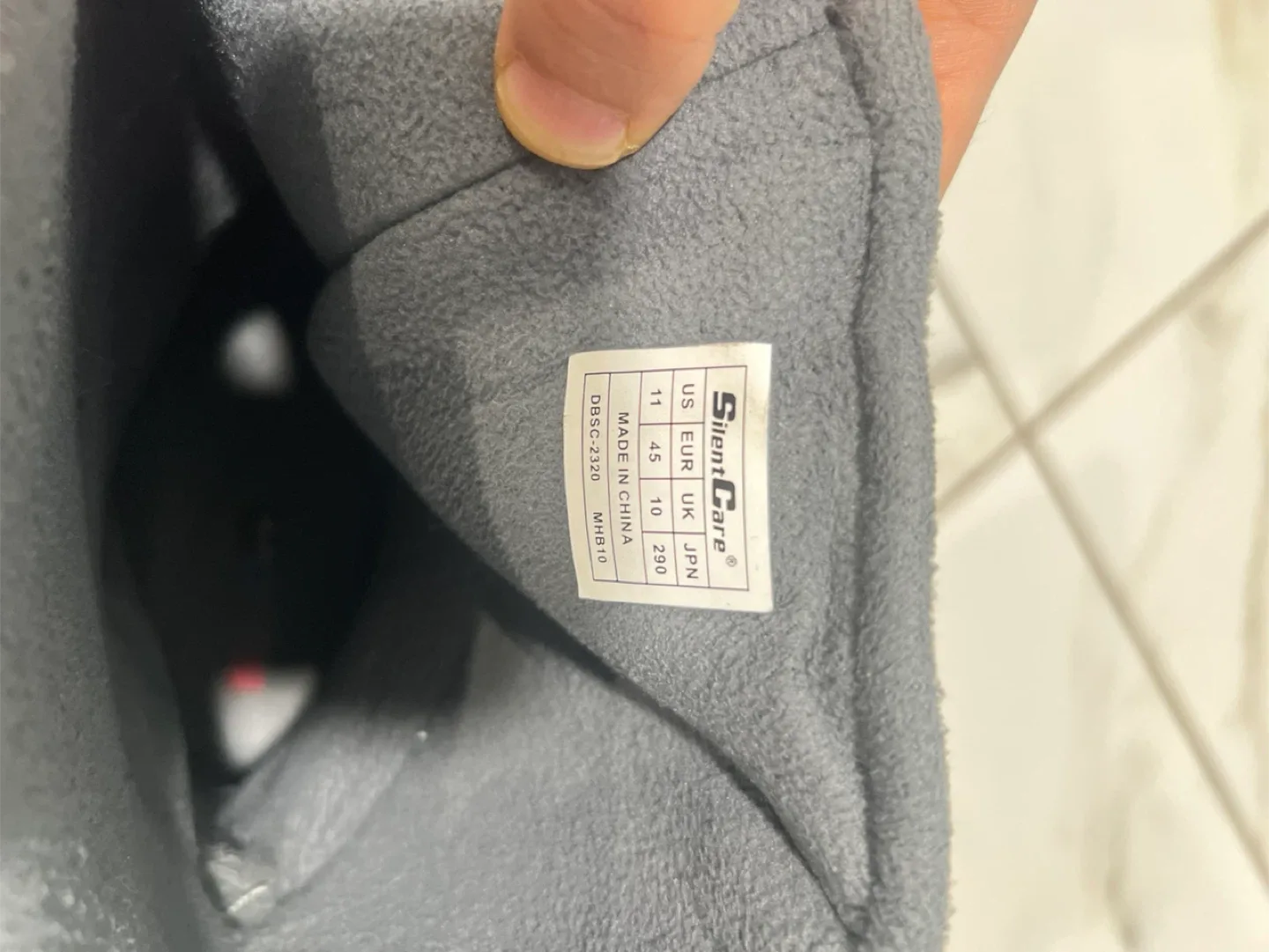 SilentCare Winter Boots - US Size 11 image indicator(5)