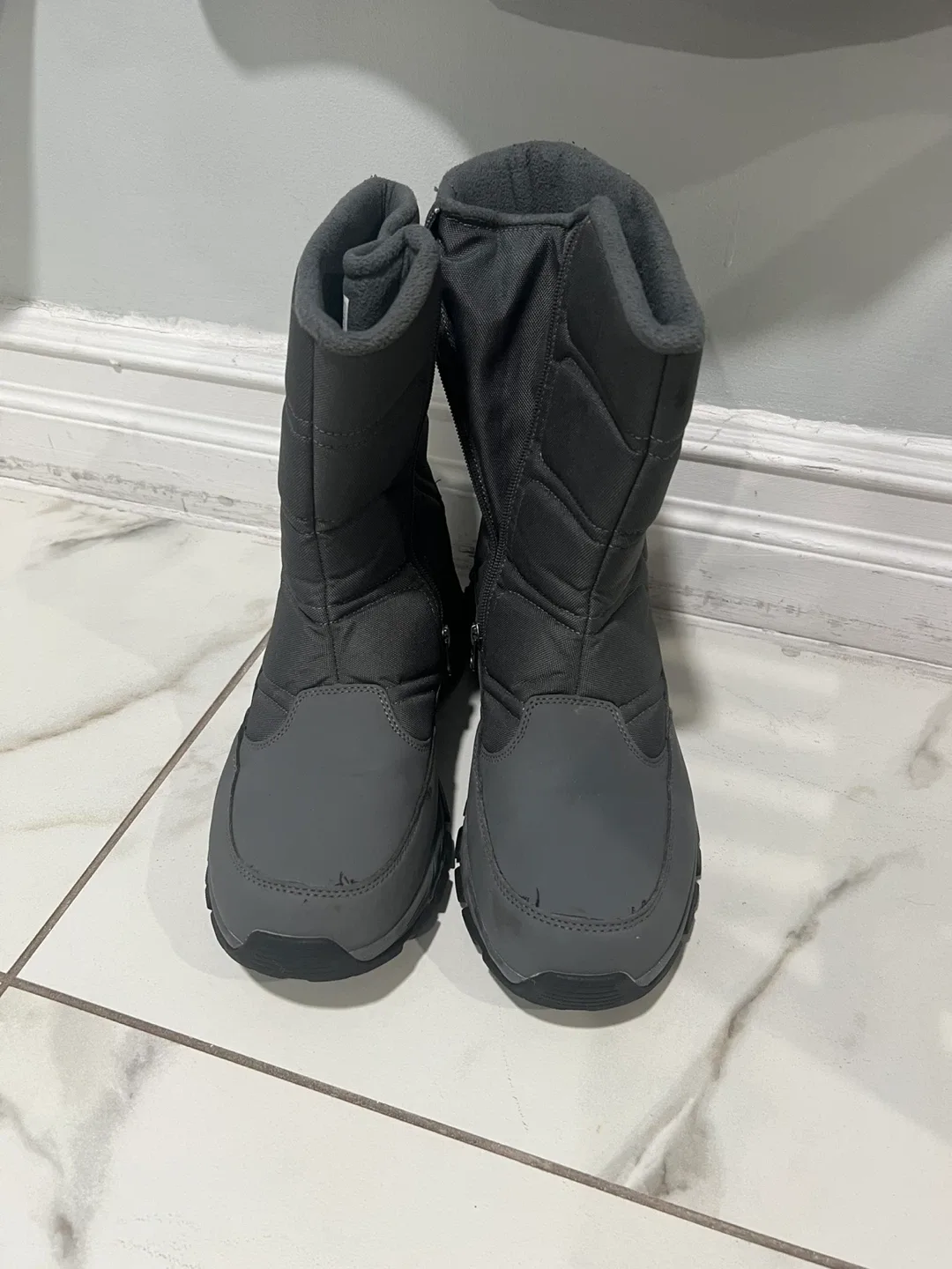 SilentCare Winter Boots - US Size 11