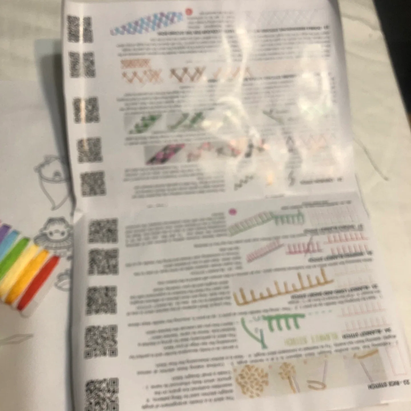 Genius Skills Embroidery Kit-NEW image indicator(7)