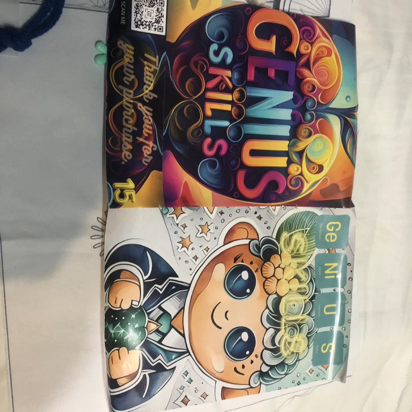 Genius Skills Embroidery Kit-NEW image indicator(6)