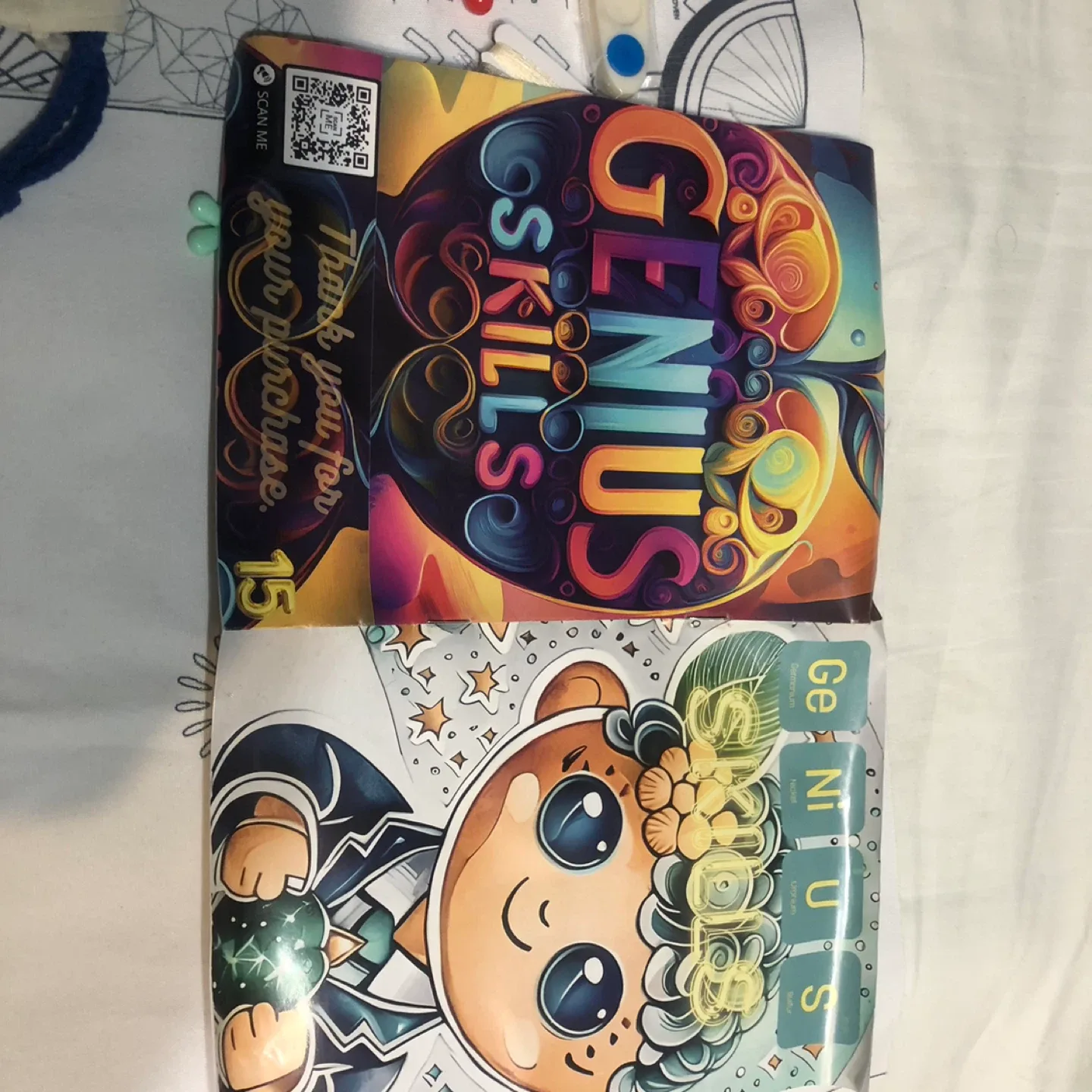 Genius Skills Embroidery Kit-NEW image indicator(5)