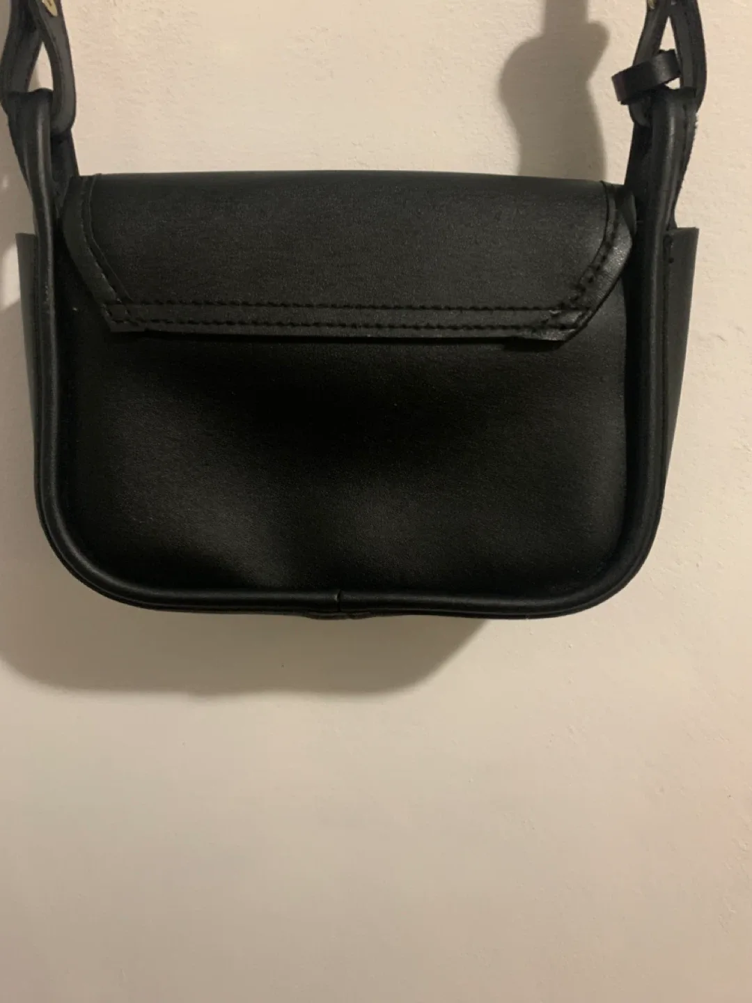 Kuromi Black Shoulder Bag image indicator(2)