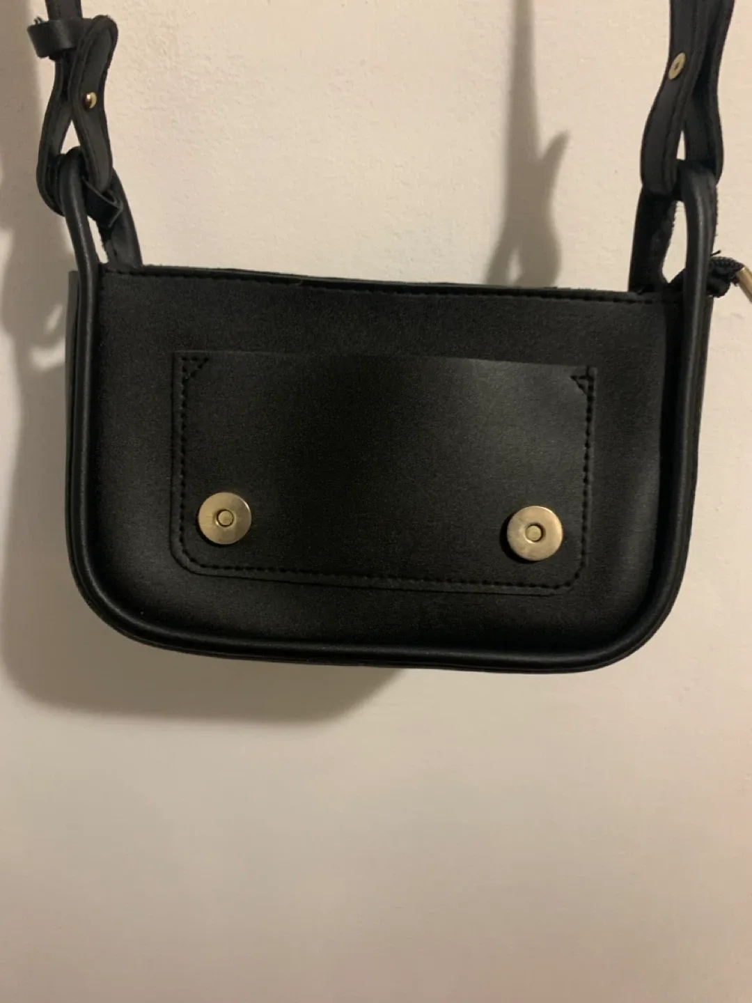Kuromi Black Shoulder Bag image indicator(3)
