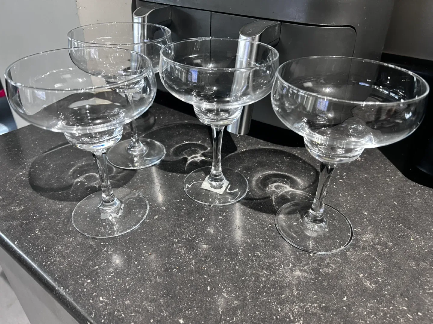 Margarita Glasses - Set of 4