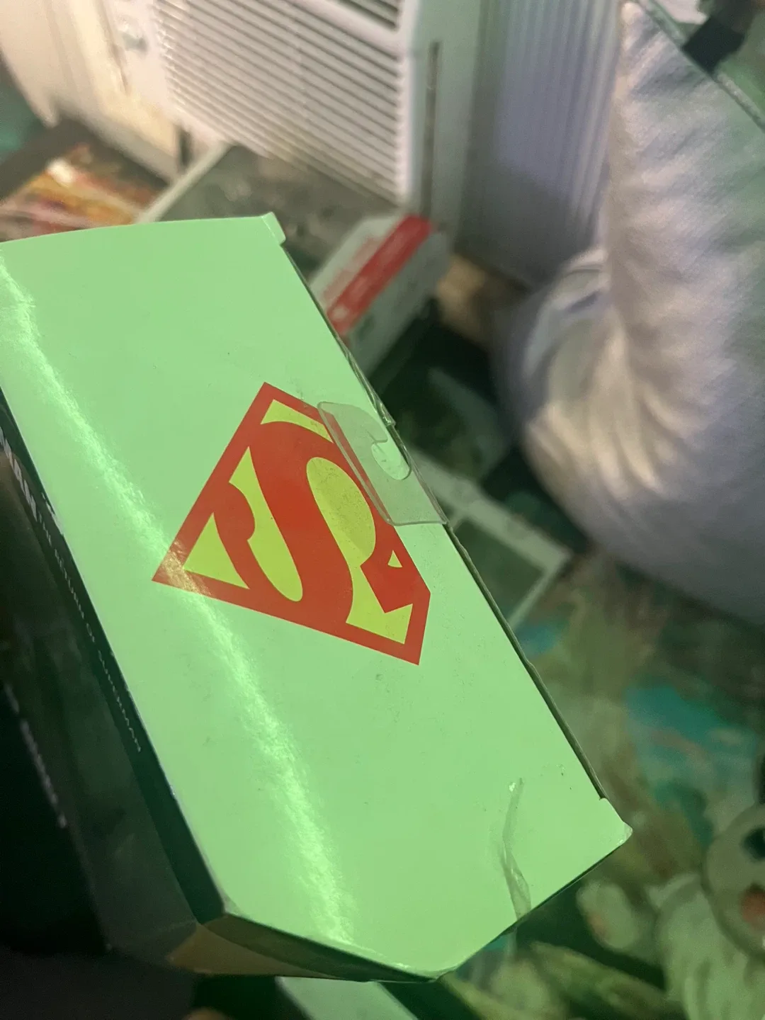 DC Essentials Superman The Return of Superman Action Figure image indicator(6)