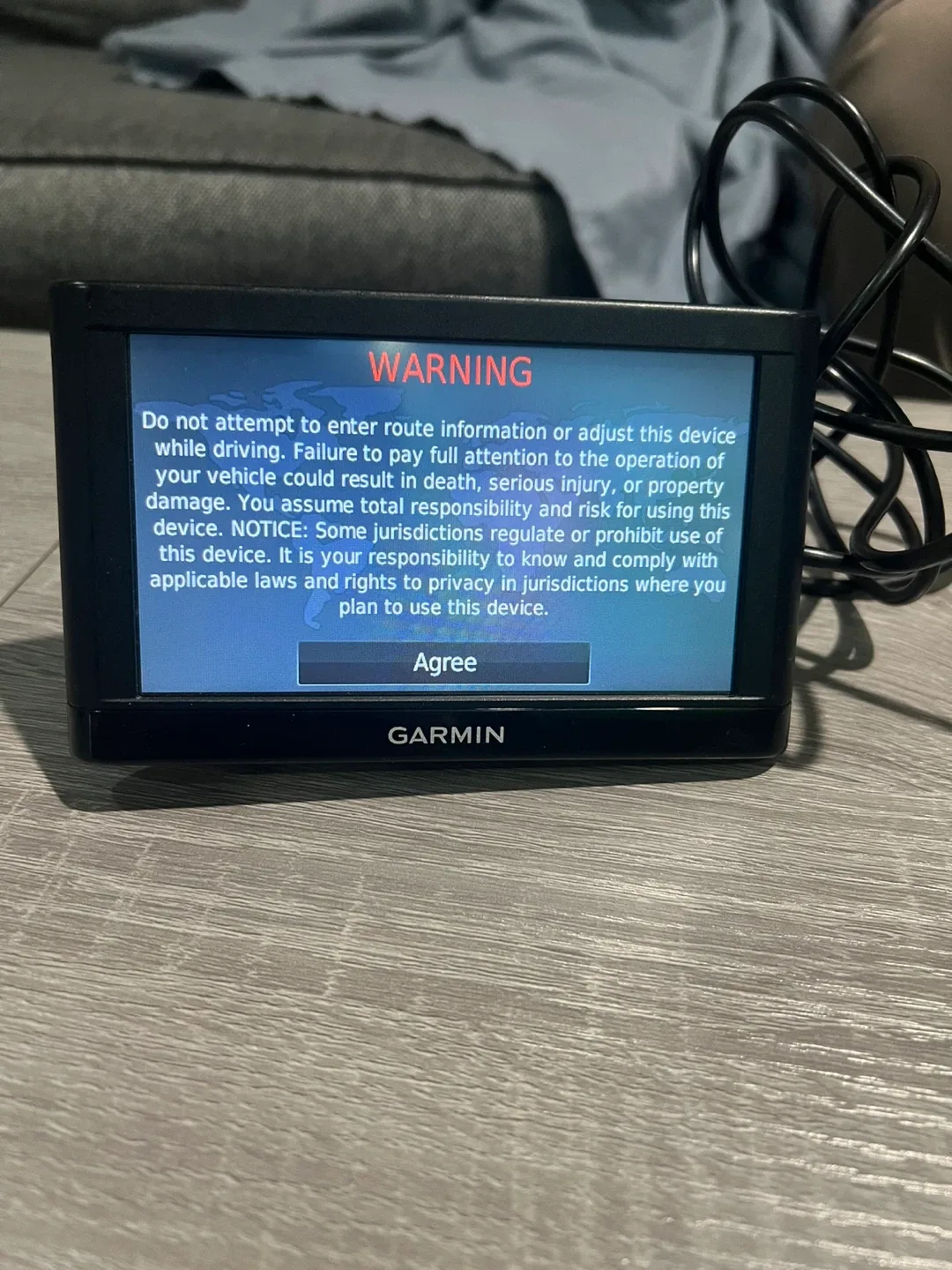 Garmin GPS Navigation System image indicator(2)