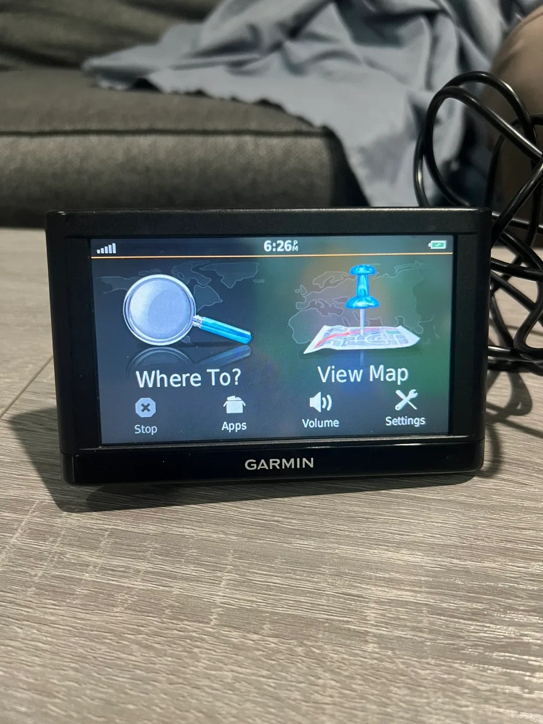 Garmin GPS Navigation System