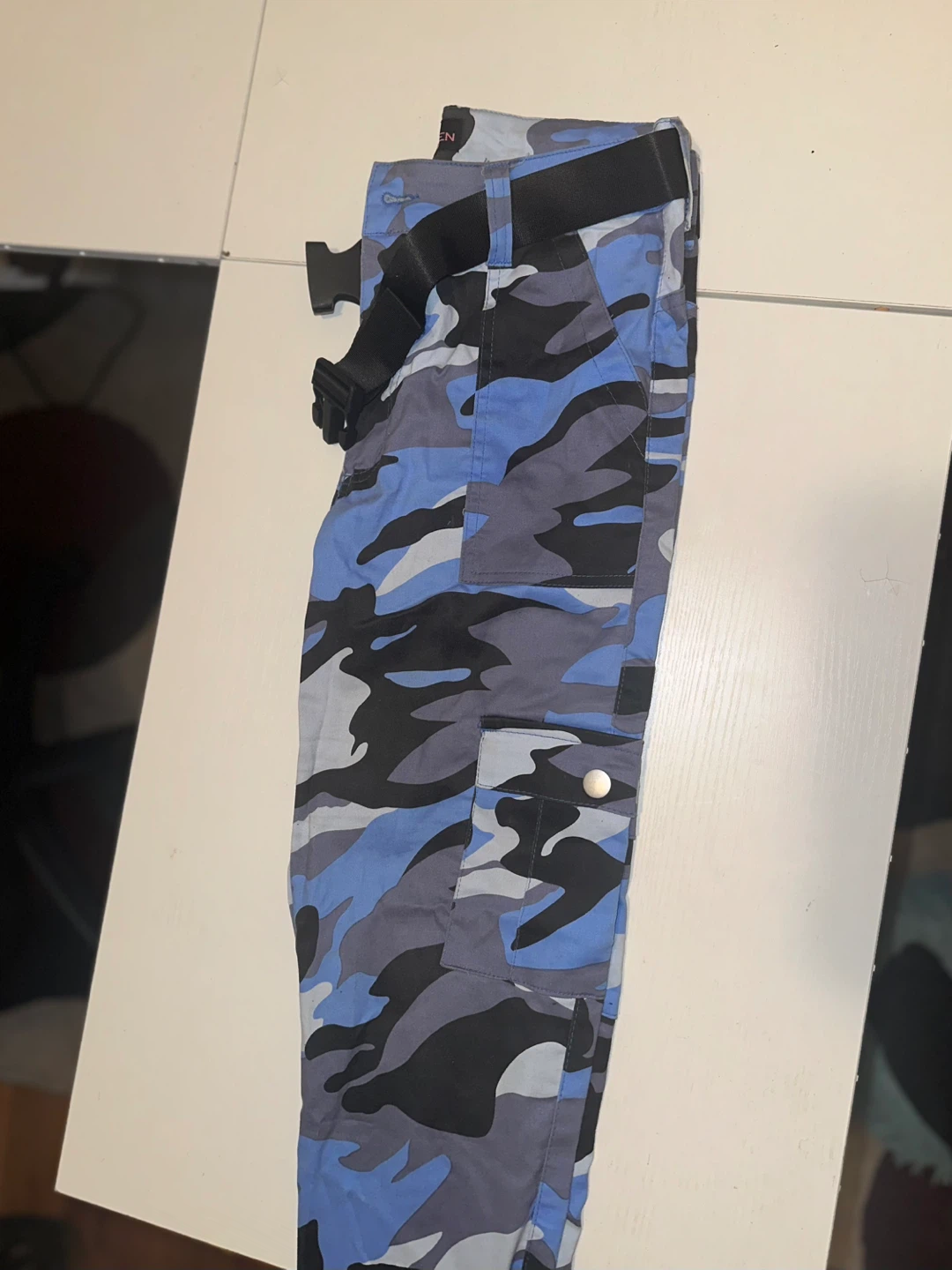 Camo Print  - 3 Pairs - photo 2