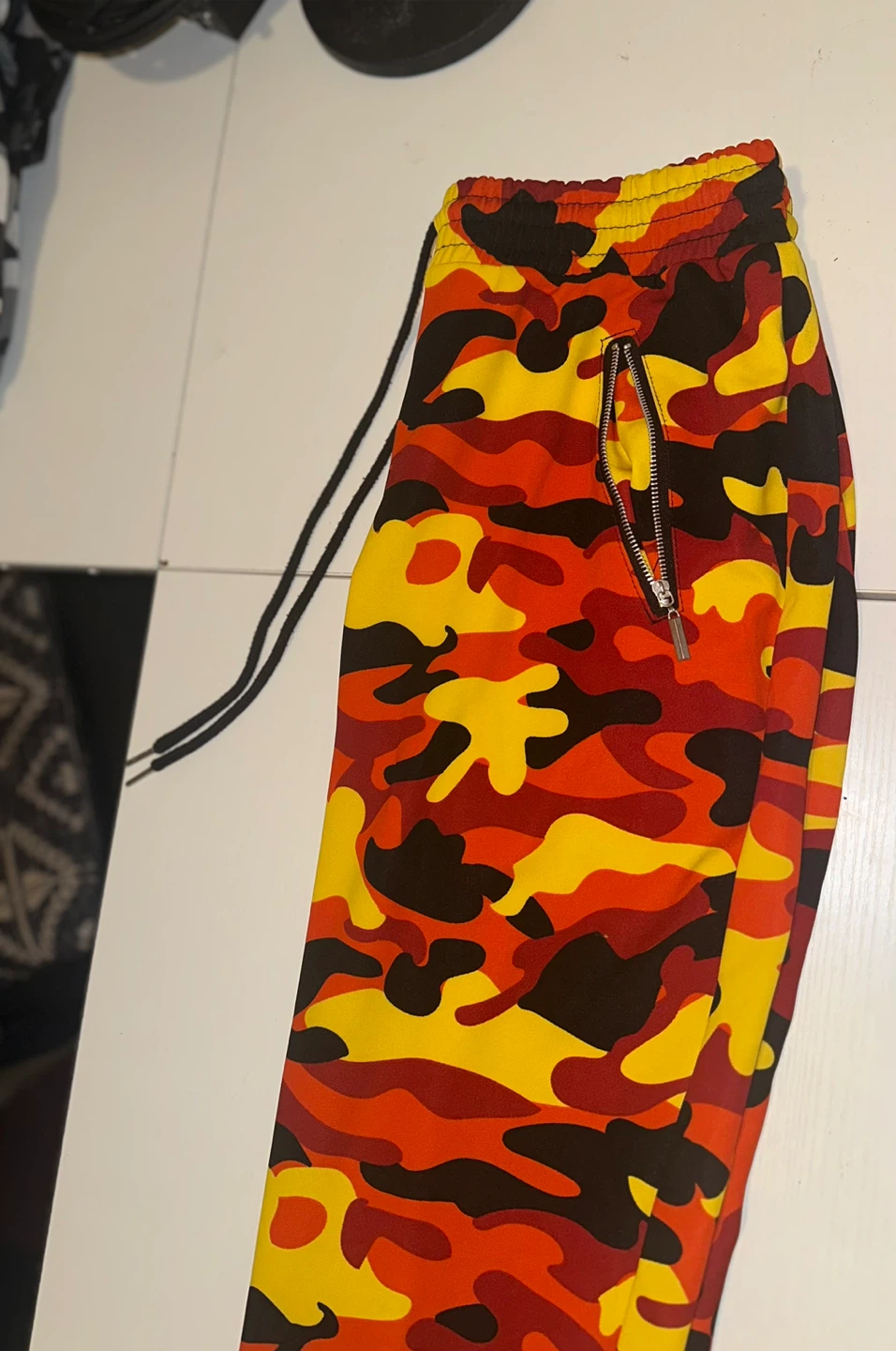 Camo Print  - 3 Pairs - photo 3
