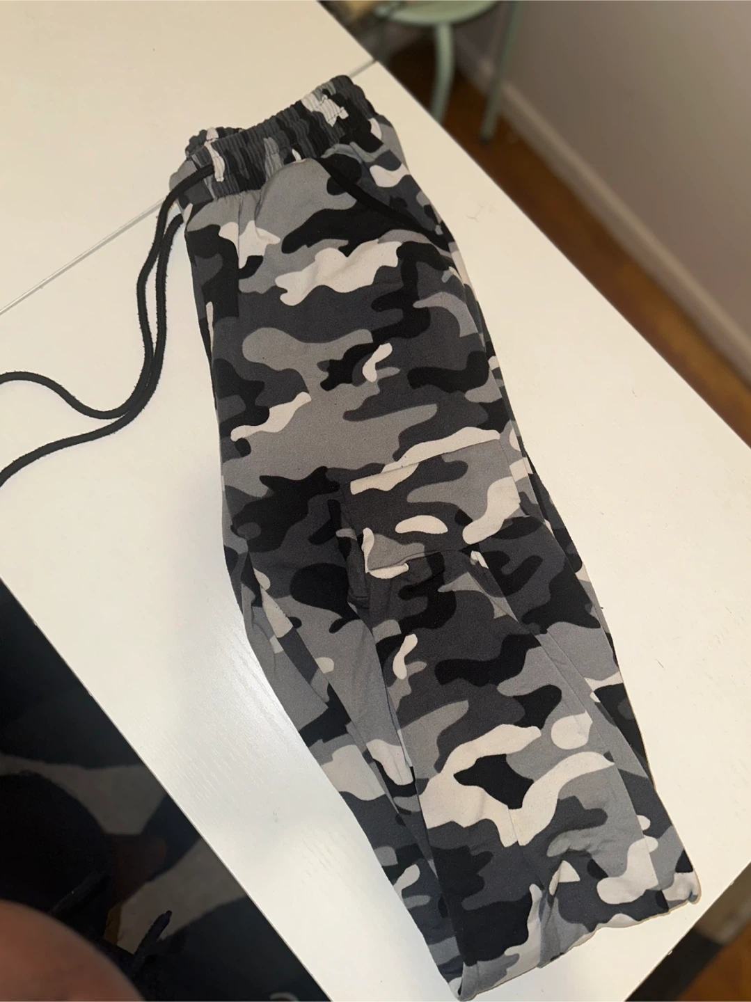 Camo Print  - 3 Pairs - photo 4