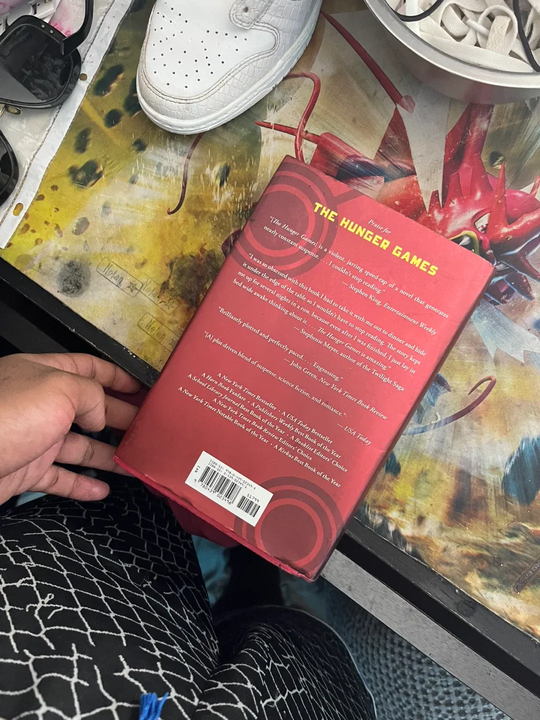 Catching Fire (Hunger Games, Book 2) by Suzanne Collins image indicator(4)