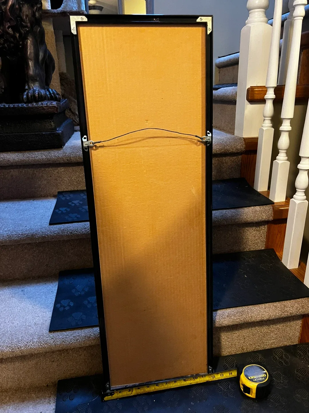 Scott Mutter Framed Print - 30 x 13 inches image indicator(4)