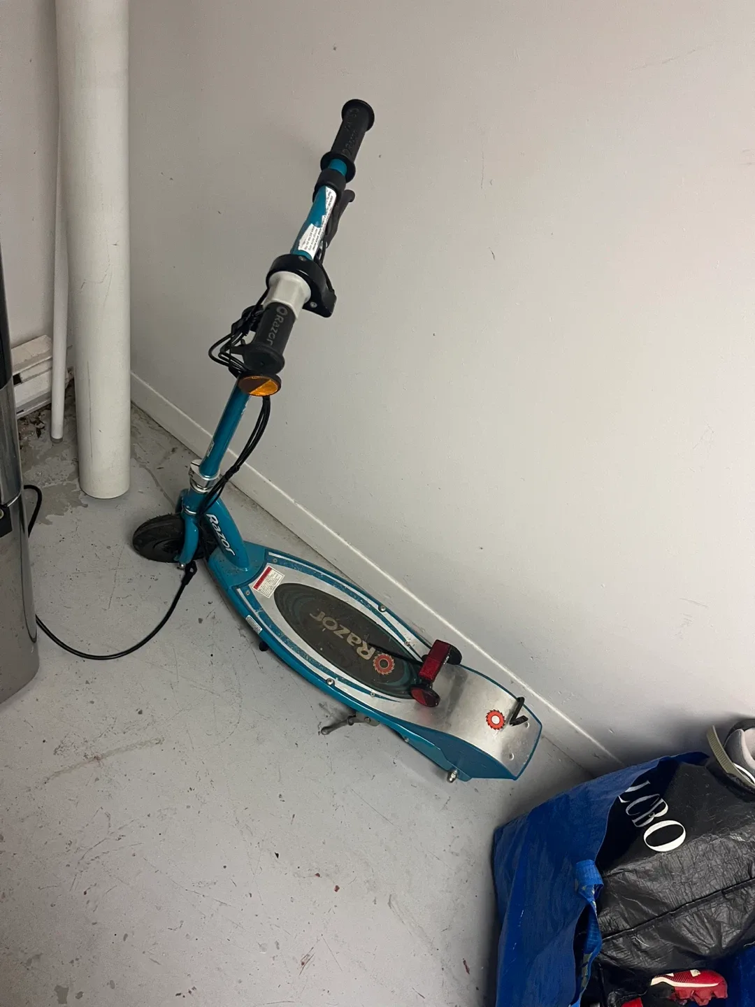 Razor Scooter - Blue