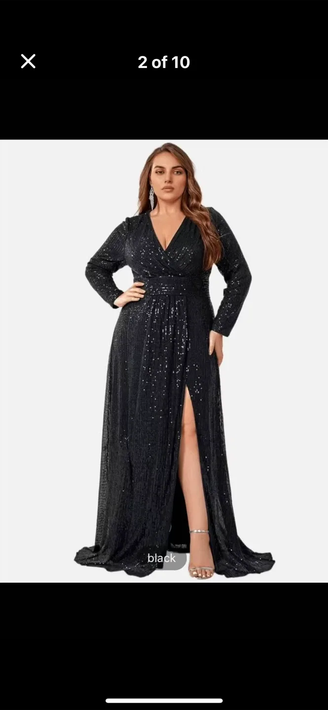 Beautiful Sequin Maxi dresses Brand New on sale