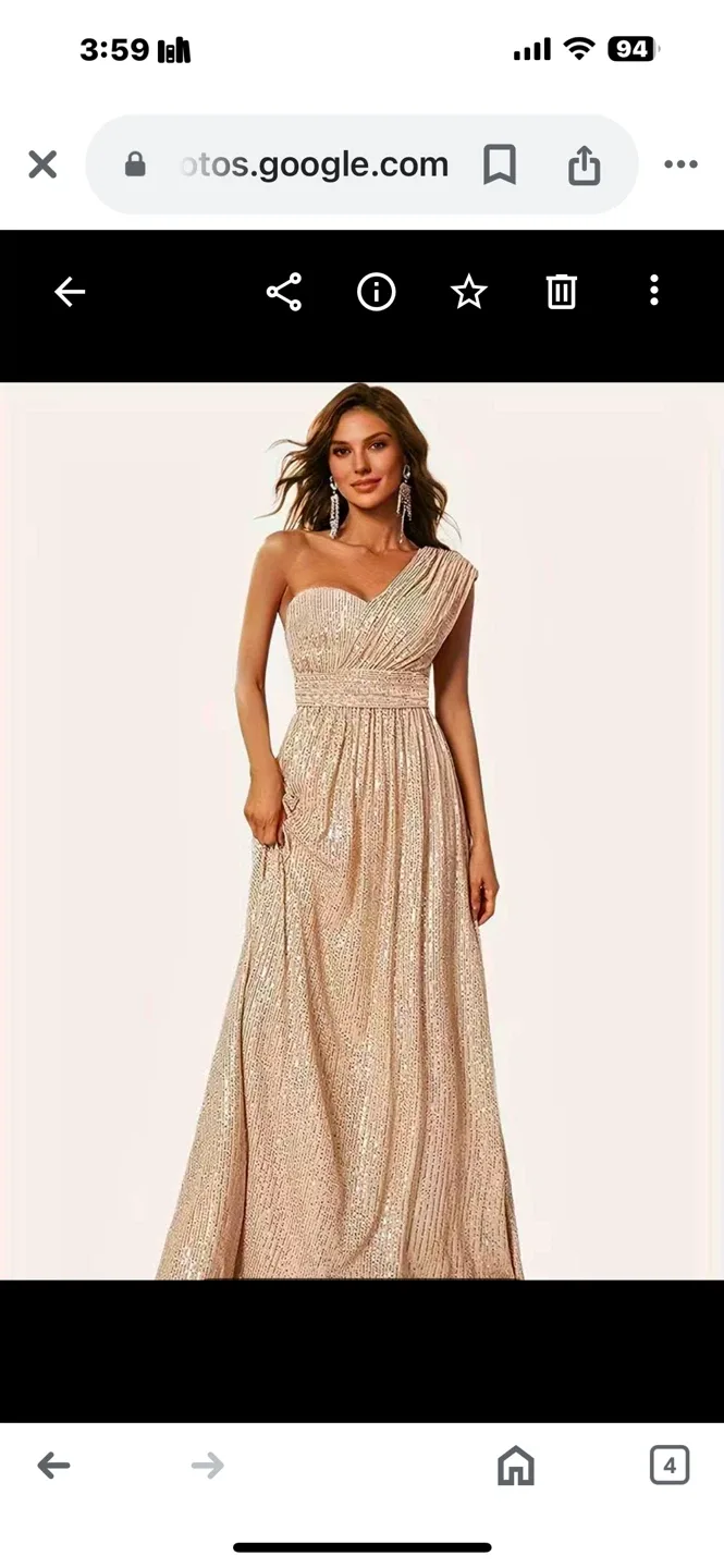 Beautiful Sequin Maxi dresses Brand New on sale image indicator(2)