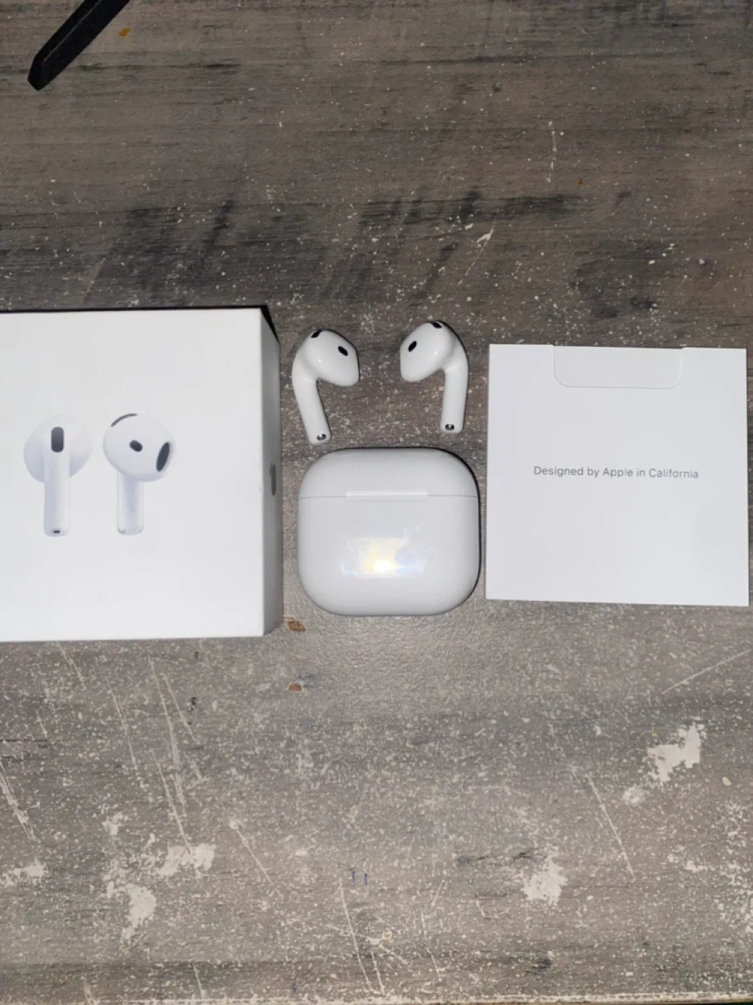 AIRPOD 4 ANC AUTHENTIC/PROOF image indicator(6)