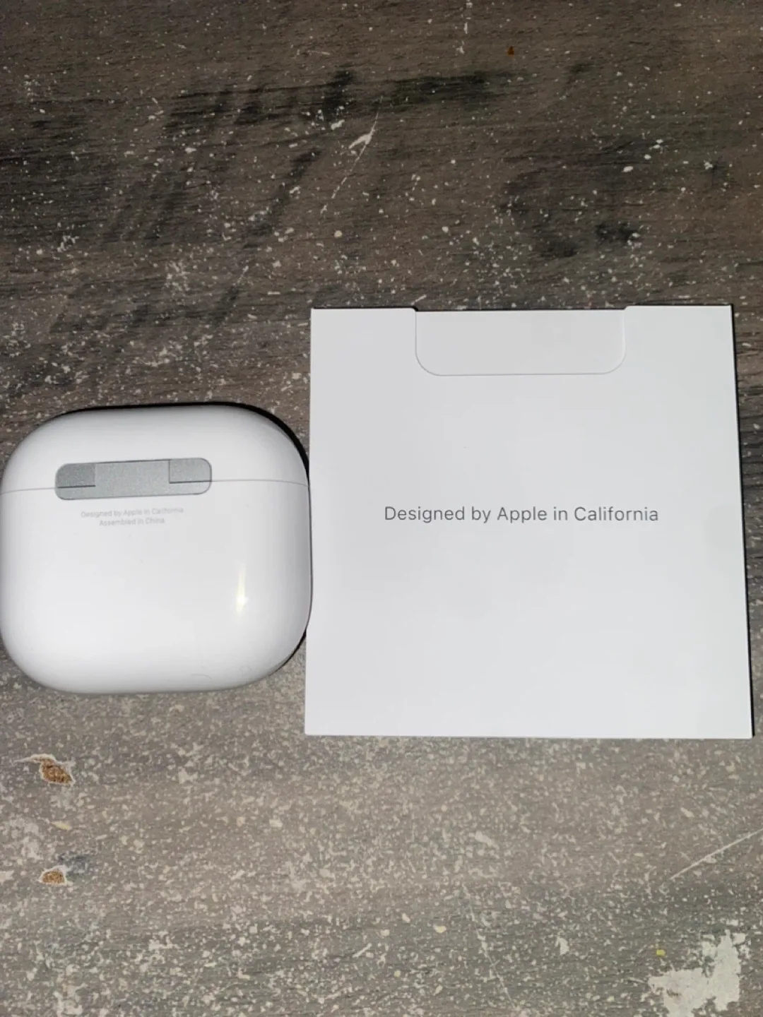 AIRPOD 4 ANC AUTHENTIC/PROOF image indicator(5)
