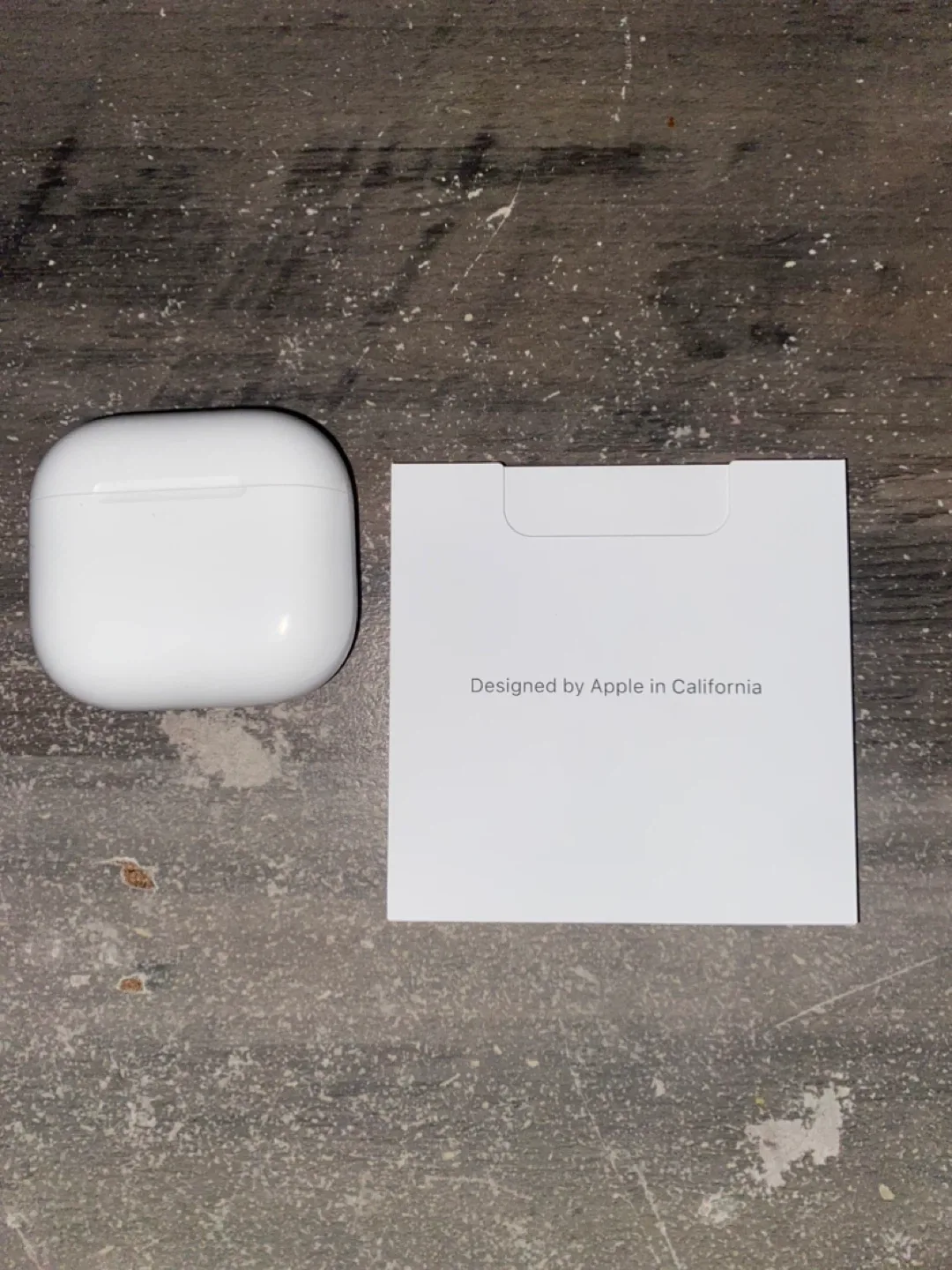 AIRPOD 4 ANC AUTHENTIC/PROOF image indicator(3)