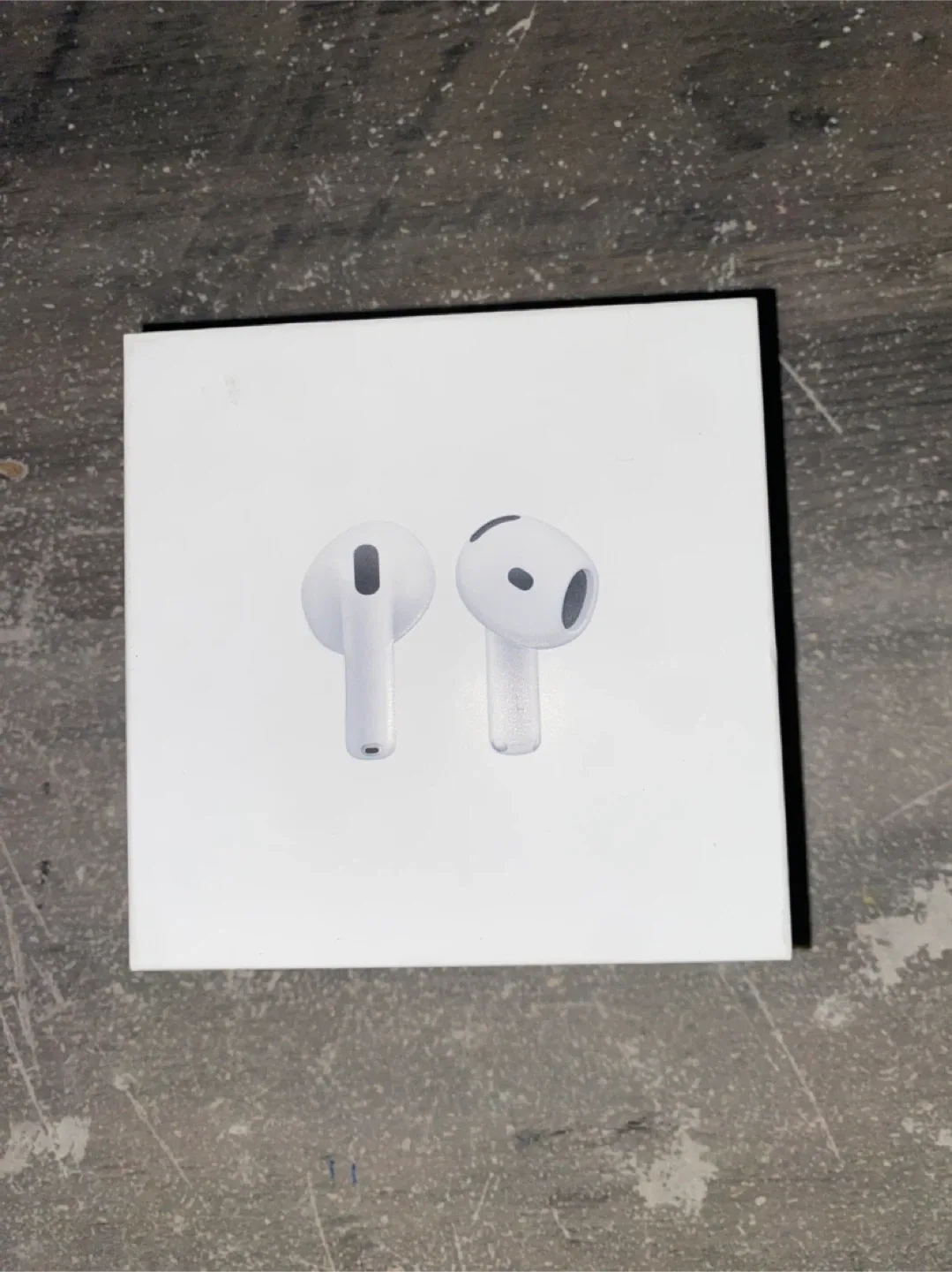 AIRPOD 4 ANC AUTHENTIC/PROOF