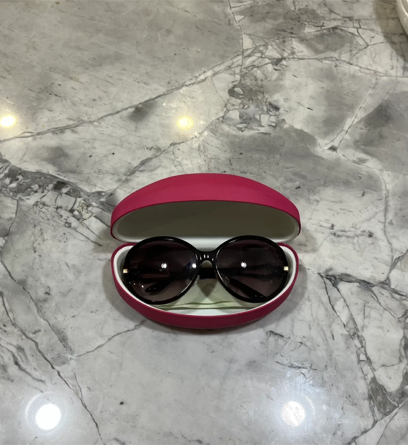 Metrocity Sunglasses with Case