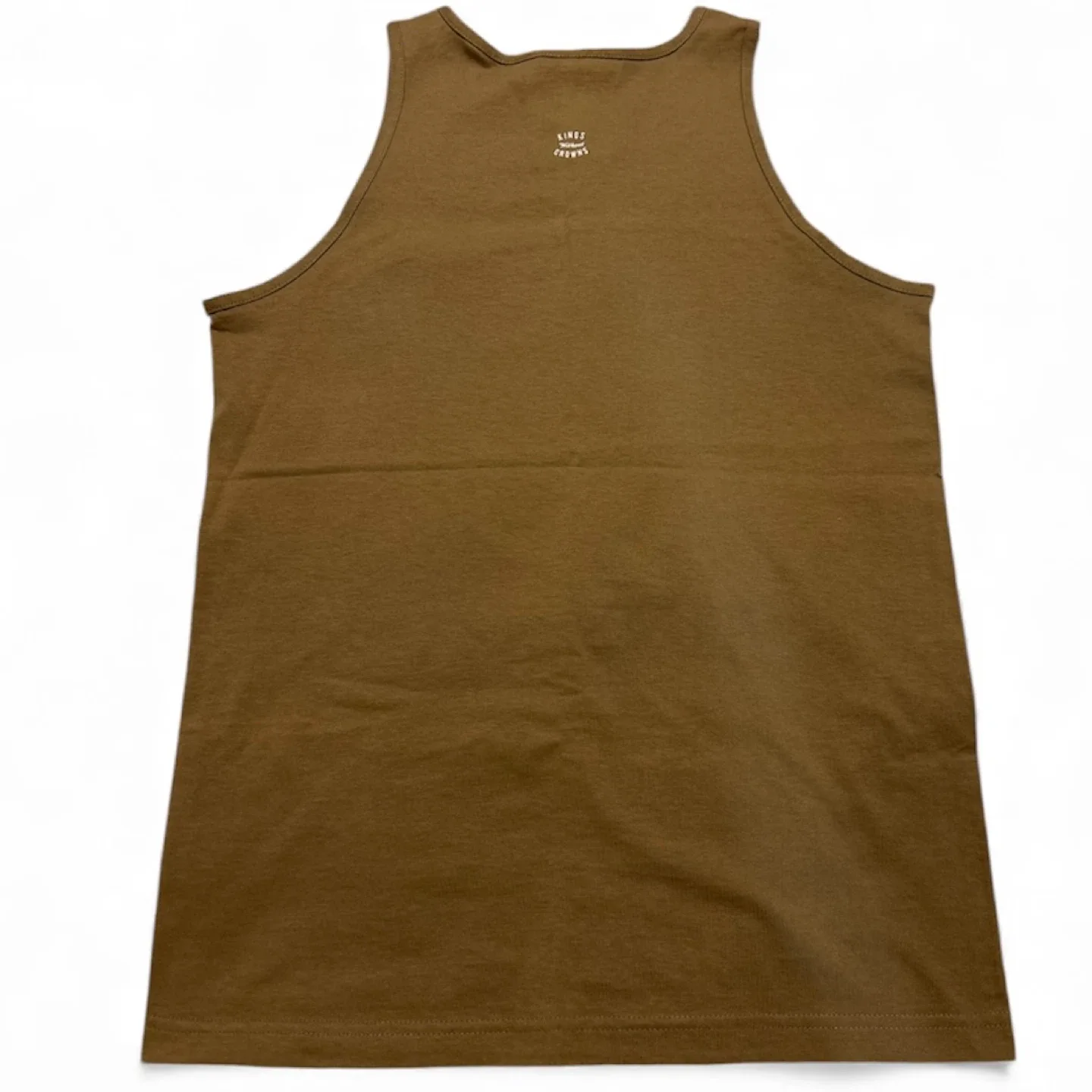 Kings Without Crowns Tank Top - Size Medium image indicator(2)