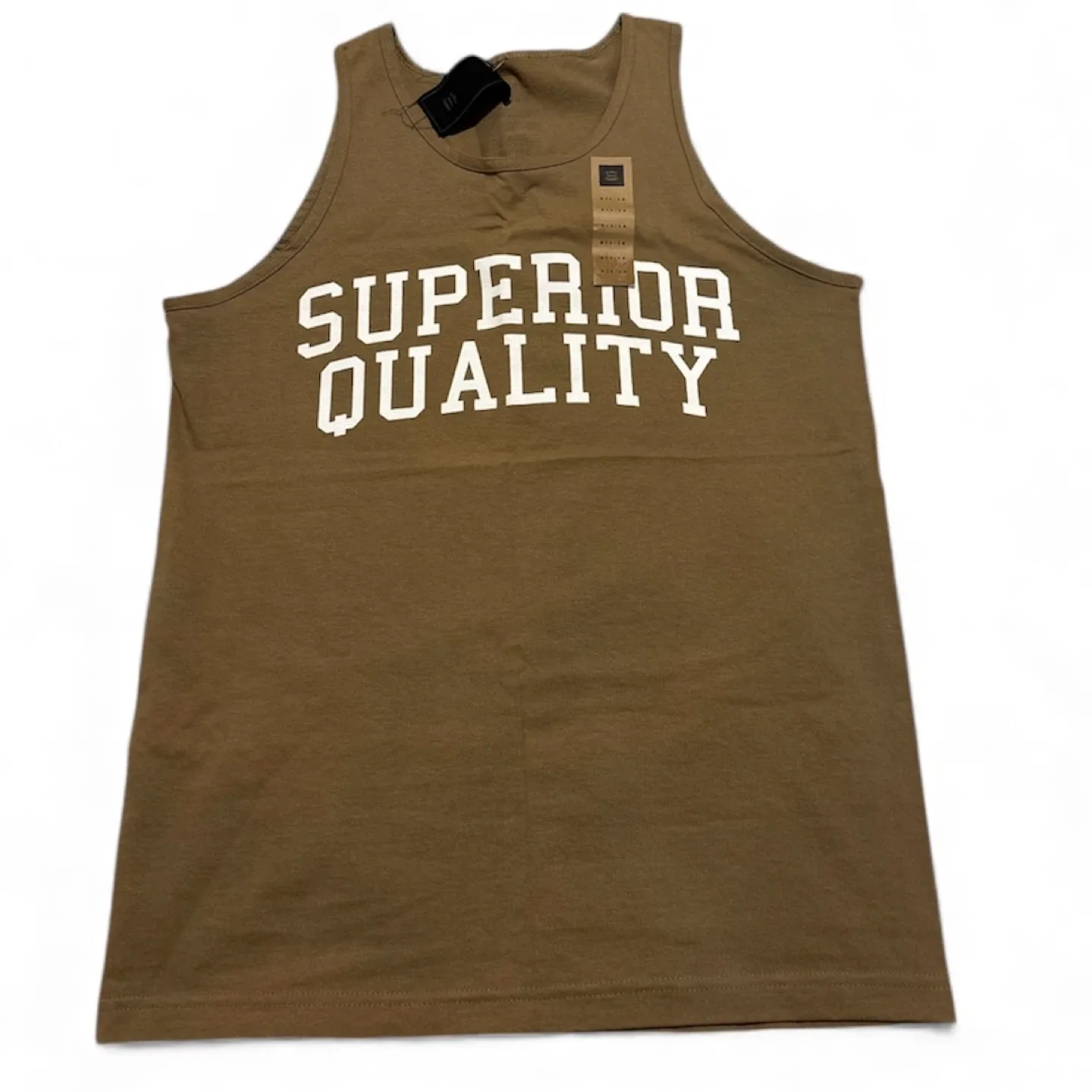 Kings Without Crowns Tank Top - Size Medium