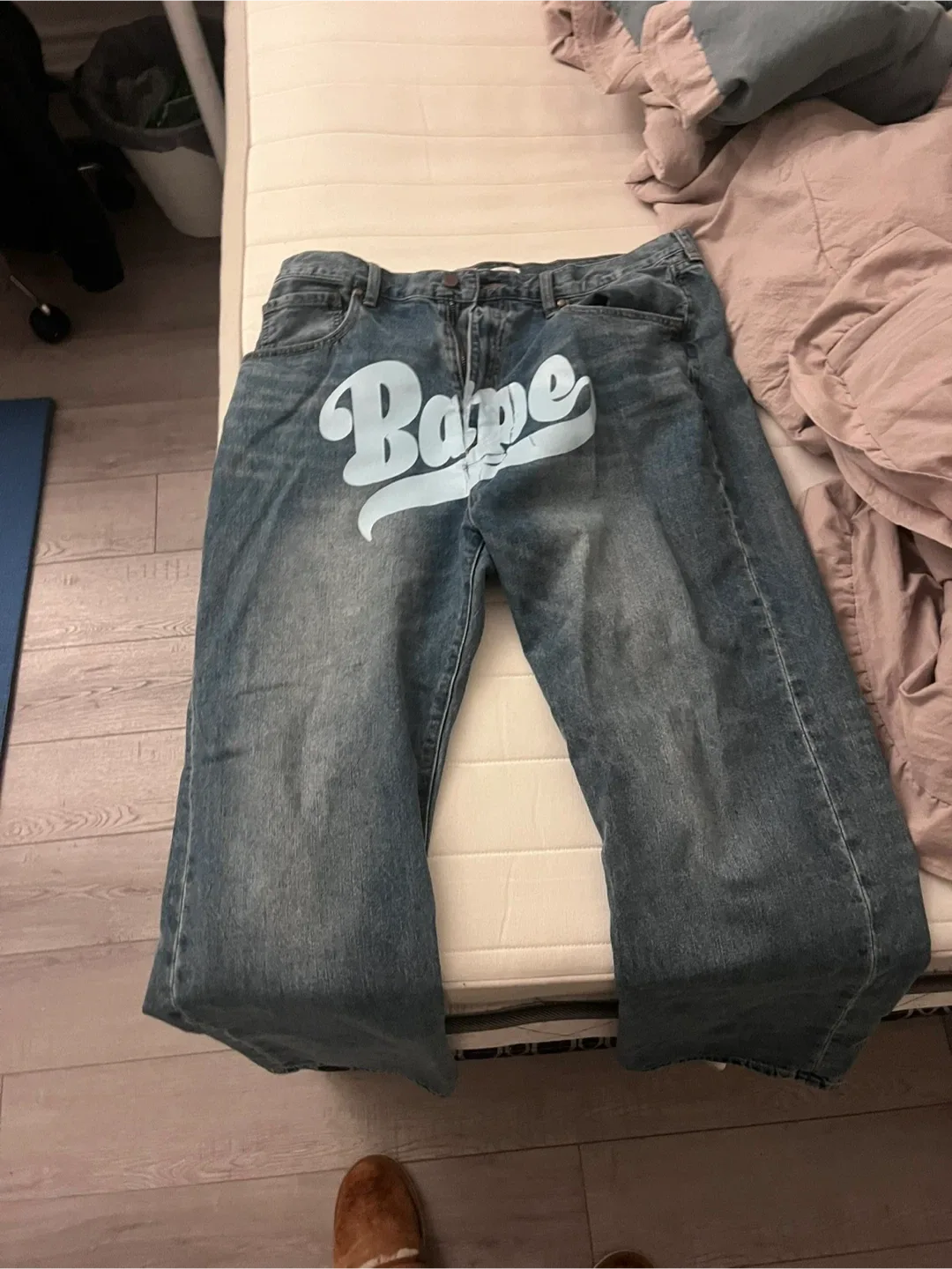 BAPE Jeans